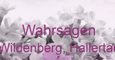 Wahrsagen Wildenberg, Hallertau | Top-Experten für Kartenlegen, Wahrsagen, Hellsehen, Zukunftsdeutung.